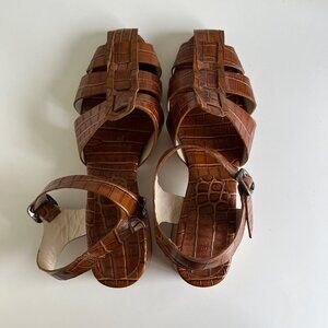 Freda Salvador Fisherman Sandal